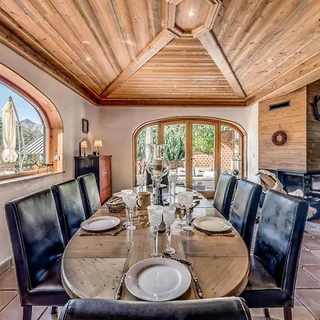 Chalet Chalet Alpaga - Pour 12 Personnes Mae-7864 La Plagne