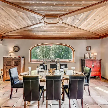 Chalet Alpaga - Pour 12 Personnes Mae-7864 Chalet La Plagne