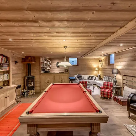 Chalet Alpaga - Pour 12 Personnes Mae-7864