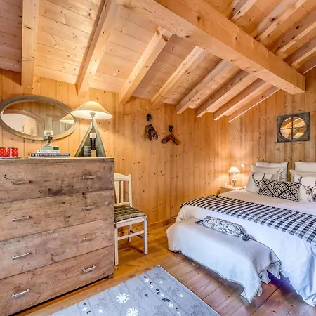 Chalet Chalet Alpaga - Pour 12 Personnes Mae-7864