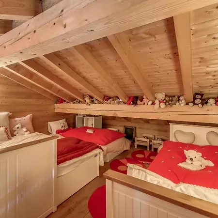 Chalet Alpaga - Pour 12 Personnes Mae-7864 Chalet La Plagne