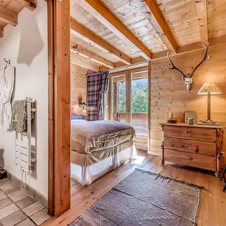 Chalet Chalet Alpaga - Pour 12 Personnes Mae-7864 La Plagne