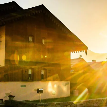 Chalet Chalet Alpaga - Pour 12 Personnes Mae-7864 *