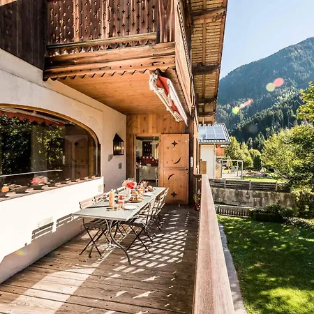 Chalet Alpaga - Pour 12 Personnes Mae-7864 *