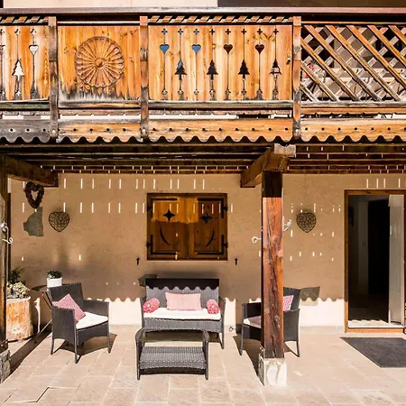 Chalet Alpaga - Pour 12 Personnes Mae-7864 La Plagne