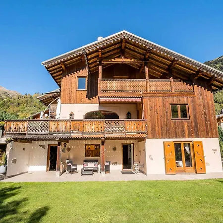 Chalet Alpaga - Pour 12 Personnes Mae-7864