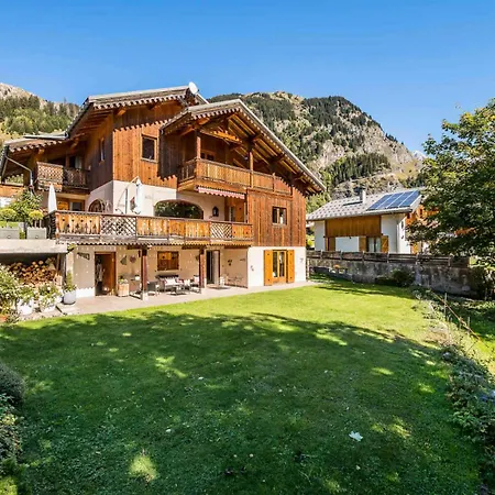 Chalet Alpaga - Pour 12 Personnes Mae-7864 Chalet