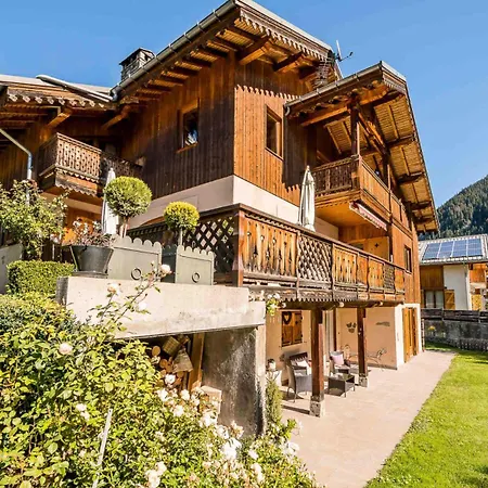 Chalet Chalet Alpaga - Pour 12 Personnes Mae-7864
