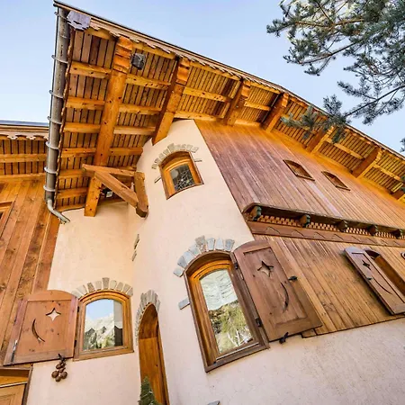 Chalet Alpaga - Pour 12 Personnes Mae-7864 Chalet La Plagne